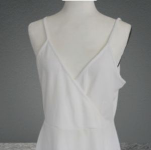 3 For $9 White Babydoll Summer Sun Dress